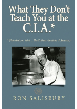 What They Don't Teach You at the C.I.A.*