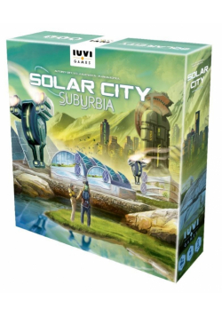 Solar City: Suburbia IUVI Games