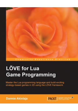 Love2d for Lua Game Programming