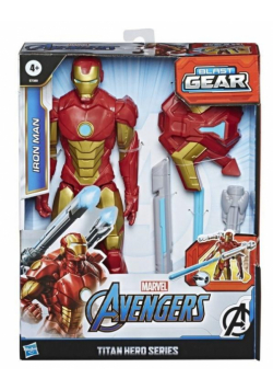 Marvel Avengers figurka 30 cm Iron Man