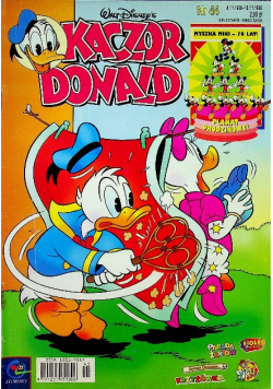 Kaczor Donald nr 44 / 1998