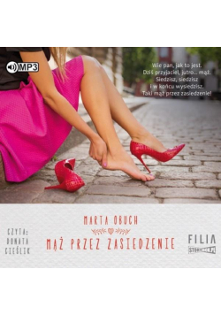 Mąż przez zasiedzenie audiobook