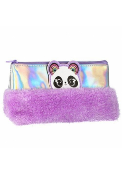 Piórnik saszetka pluszowa Panda
