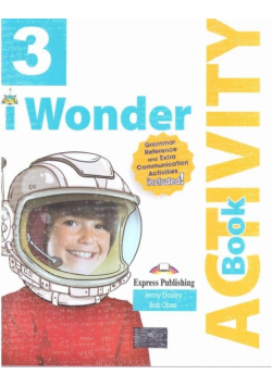 I wonder 3 WB + DigiBook EXPRSS PUBLISHING
