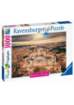 Puzzle 1000 Rzym