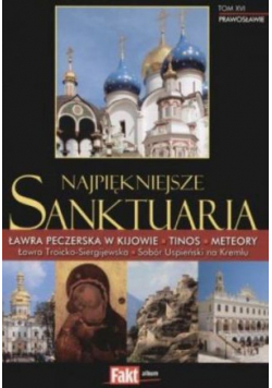 Najpiękniejsze sanktuaria Tom XVII