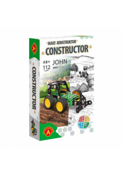 Mały Konstruktor - John ALEX