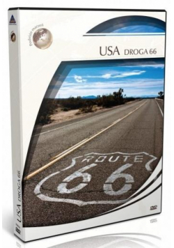Podróże Marzeń. USA. Droga 66