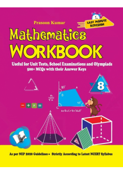 Mathematics Workbook Class 8