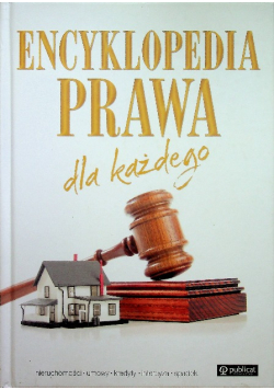 Encyklopedia prawa dla każdego