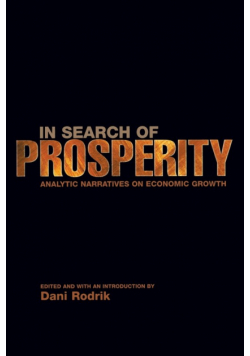 In Search of Prosperity