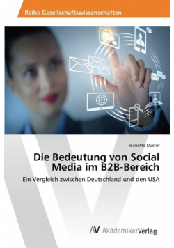 Die Bedeutung von Social Media im B2B-Bereich