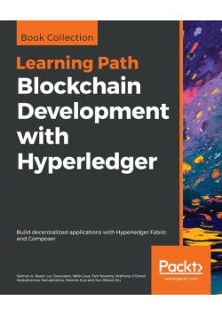 Blockchain Development with Hyperledger