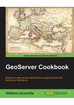 GeoServer Cookbook