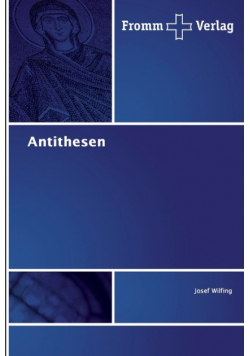 Antithesen