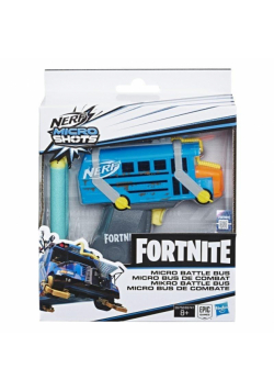 NERF Fortnite Micro Battle Bus