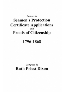 Index to Seamen