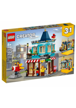 Lego CREATOR 31105 Sklep z zabawkami
