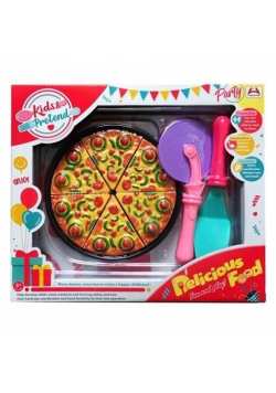 Zestaw z pizzą
