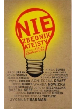 Niezbędnik ateisty. Rozmowy Piotra Szumlewicza