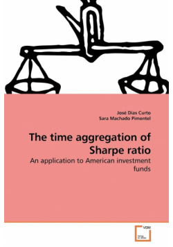 The time aggregation of Sharpe ratio