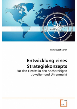 Entwicklung eines Strategiekonzepts