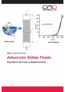 Adsorción Sólido Fluido