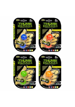 Edp Thumb Chucks (coolki) mix color