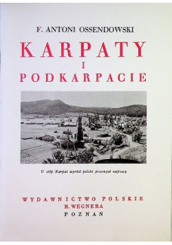 Karpaty i Podkarpacie