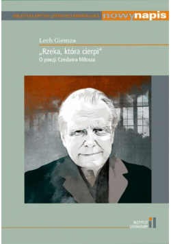 Nowy Napis Rzeka, która cierpi