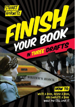 Finish Your Book in Three Drafts