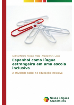 Espanhol como língua estrangeira em uma escola inclusiva
