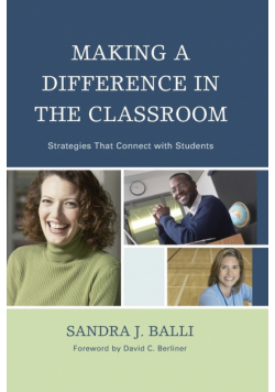 Making a Difference in the Classroom