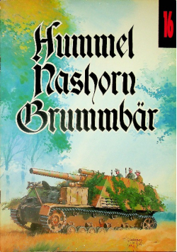 Hummel Nashorn Brummbar Nr 16