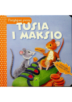 Tusia i Maksio