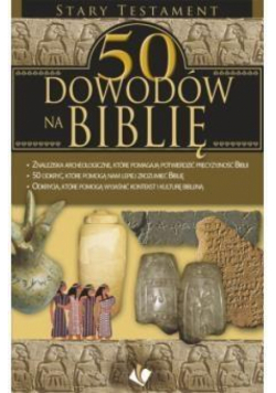 50 dowodów na Biblię - Stary Testament