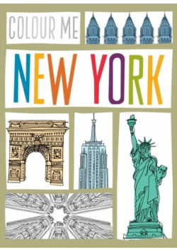 Colour Me New York