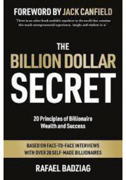 The Billion Dollar Secret