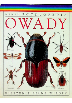 Mini Encyklopedia Owady