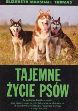 Tajemne życie psów