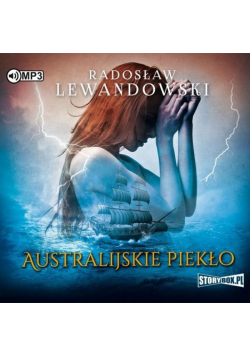 Australijskie piekło audiobook