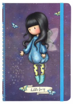 Notes z twardą okładką - Bubble Fairy