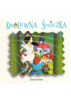 Królewna Śnieżka audiobook