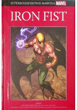 Marvel Tom 46 Iron Fist