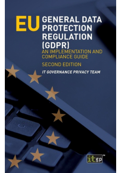 EU General Data Protection Regulation (GDPR)