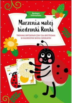 Marzenia małej biedronki Ronki