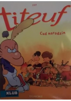 Titeuf Cud narodzin