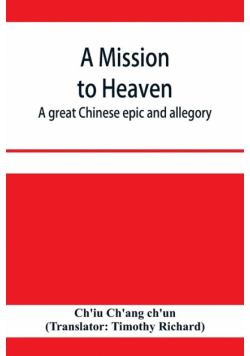 A mission to heaven