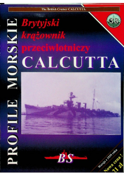 Brytyjski krążownik przeciwlotniczy Calcutta