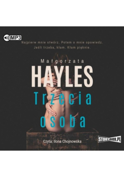 Trzecia osoba audiobook